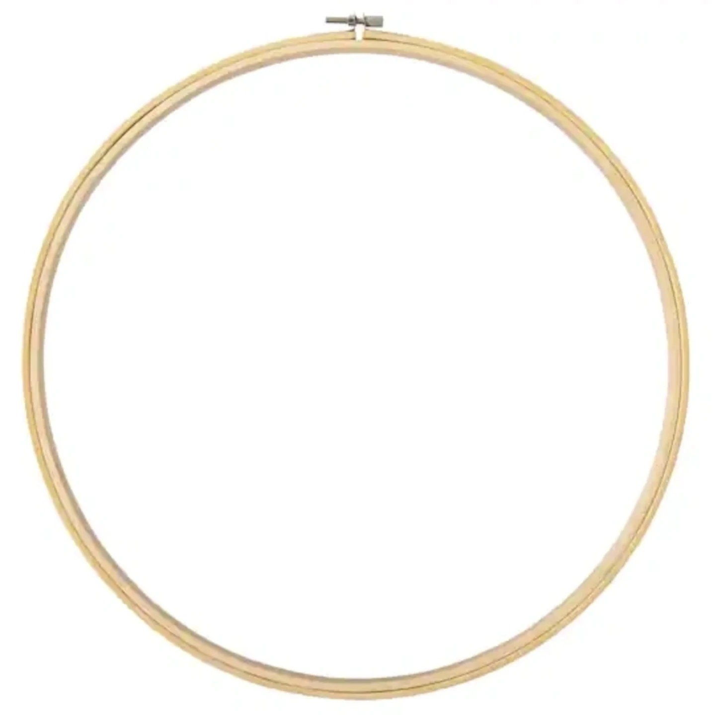 Large Wooden Embroidery Hoops. 5pcs 🏈 - photo 2