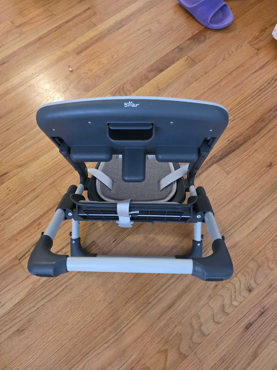 B-Bear Portable Baby Booster Seat - photo 2