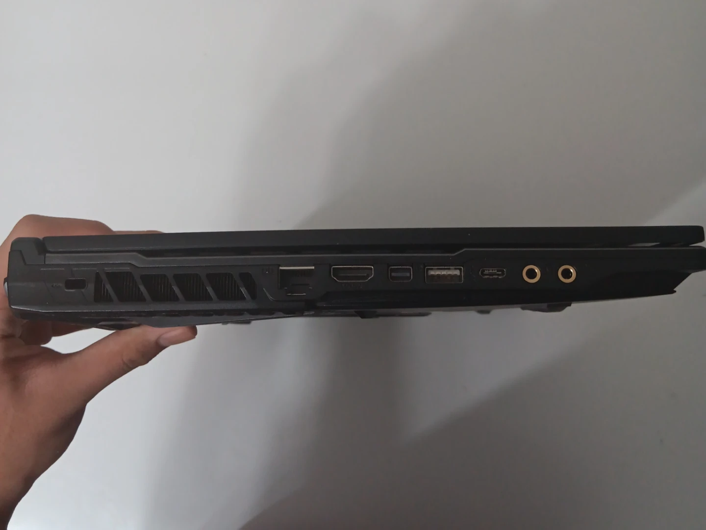 MSI Alpha 15 A3DDK - photo 5