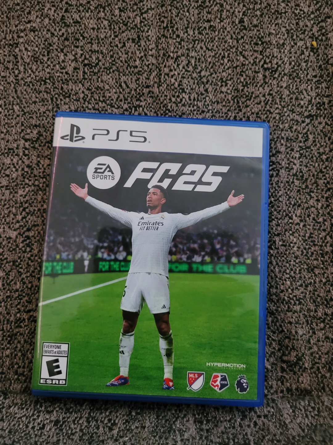 EA Sports FC 25 for PlayStation 5
