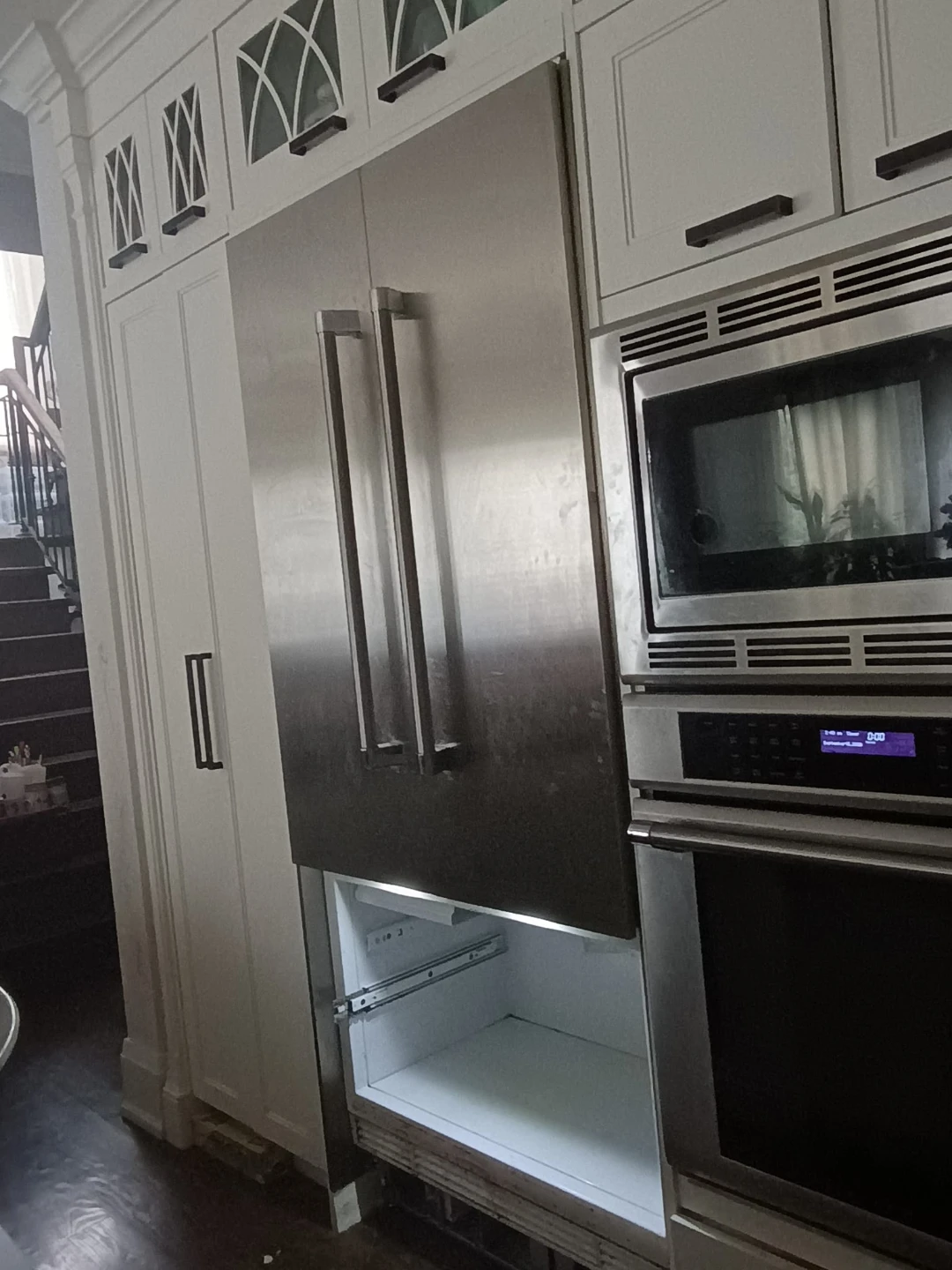 Free broken Thermadore fridge