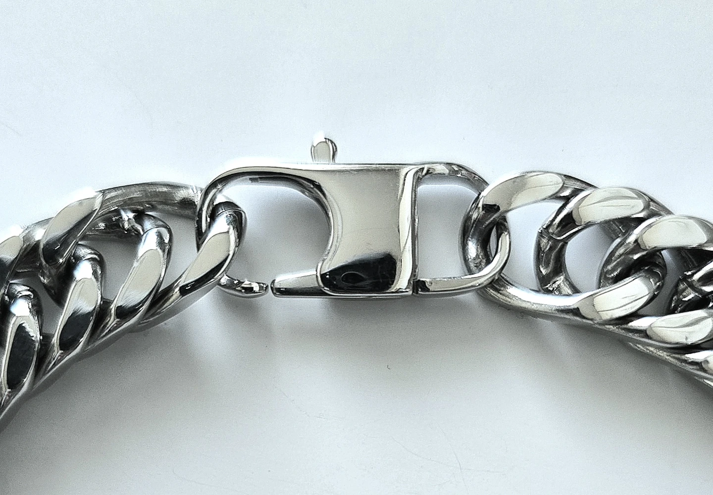 Double Curb Box Chain - photo 3