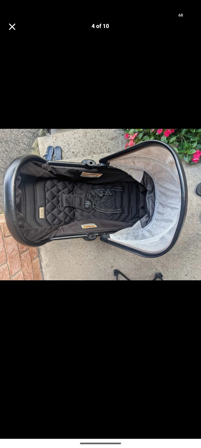 Safety 1st onBoard 35 LT Infant Travel System - photo 4
