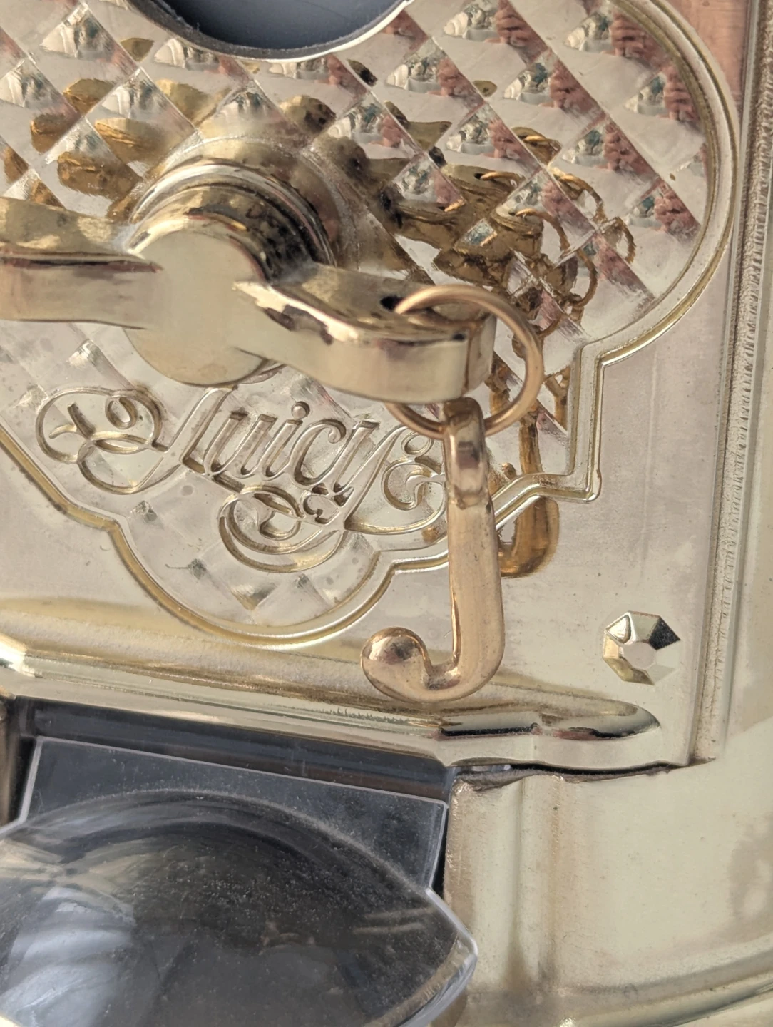 Vintage Y2K Juicy Couture Gumball Machine - photo 4