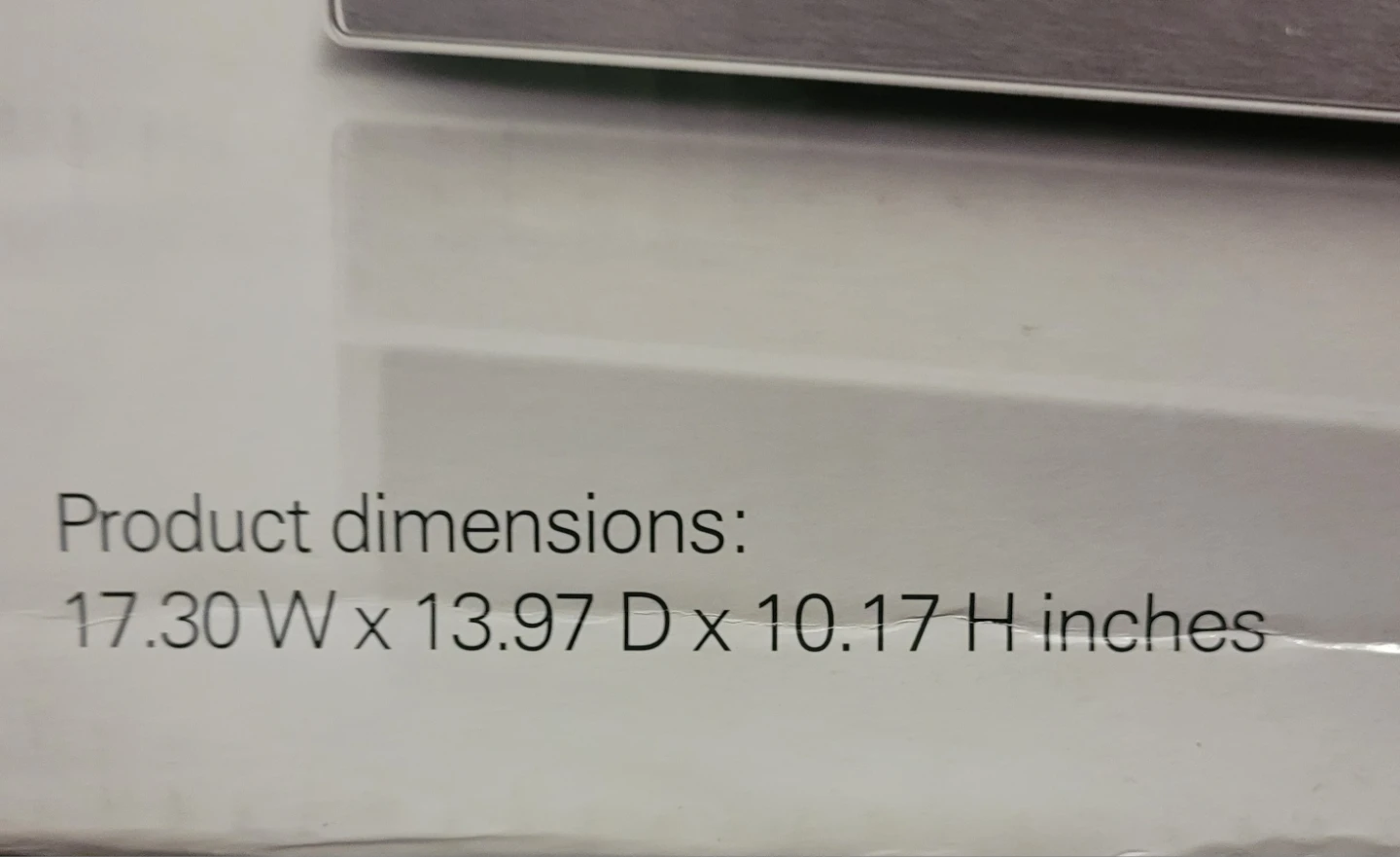 Hamilton Beach 0.7 cu ft Microwave - photo 4