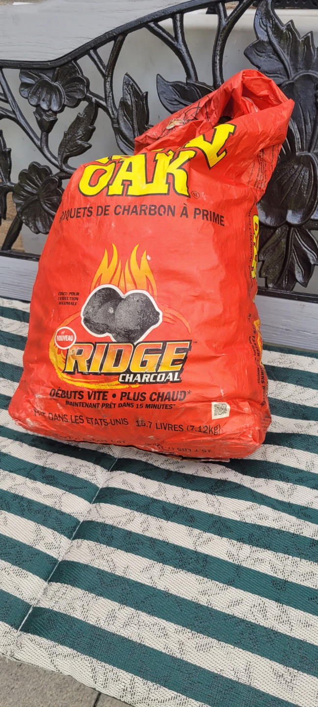 Royal Oak Ridge Charcoal Briquets 7.12kg - photo 2