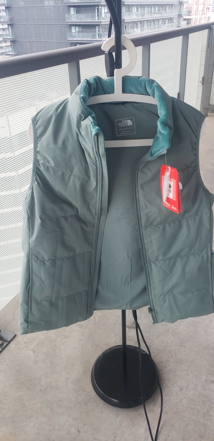 New The North Face Puffer Vest 2XL - photo 5