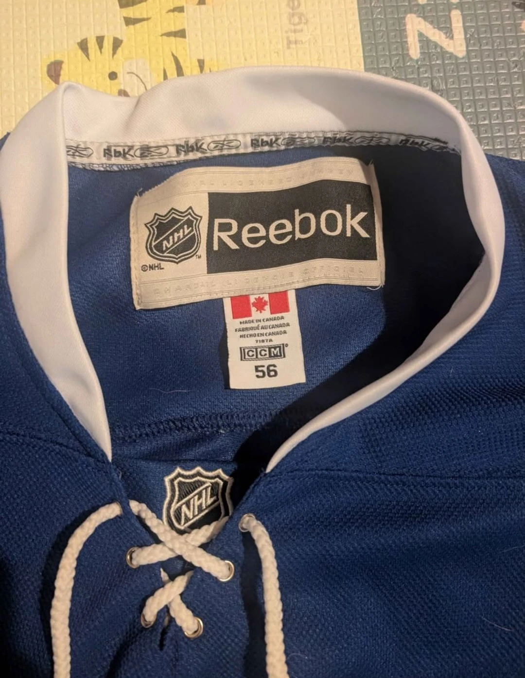 Authentic Phil Kessel Jersey (serious buyers only) - photo 2