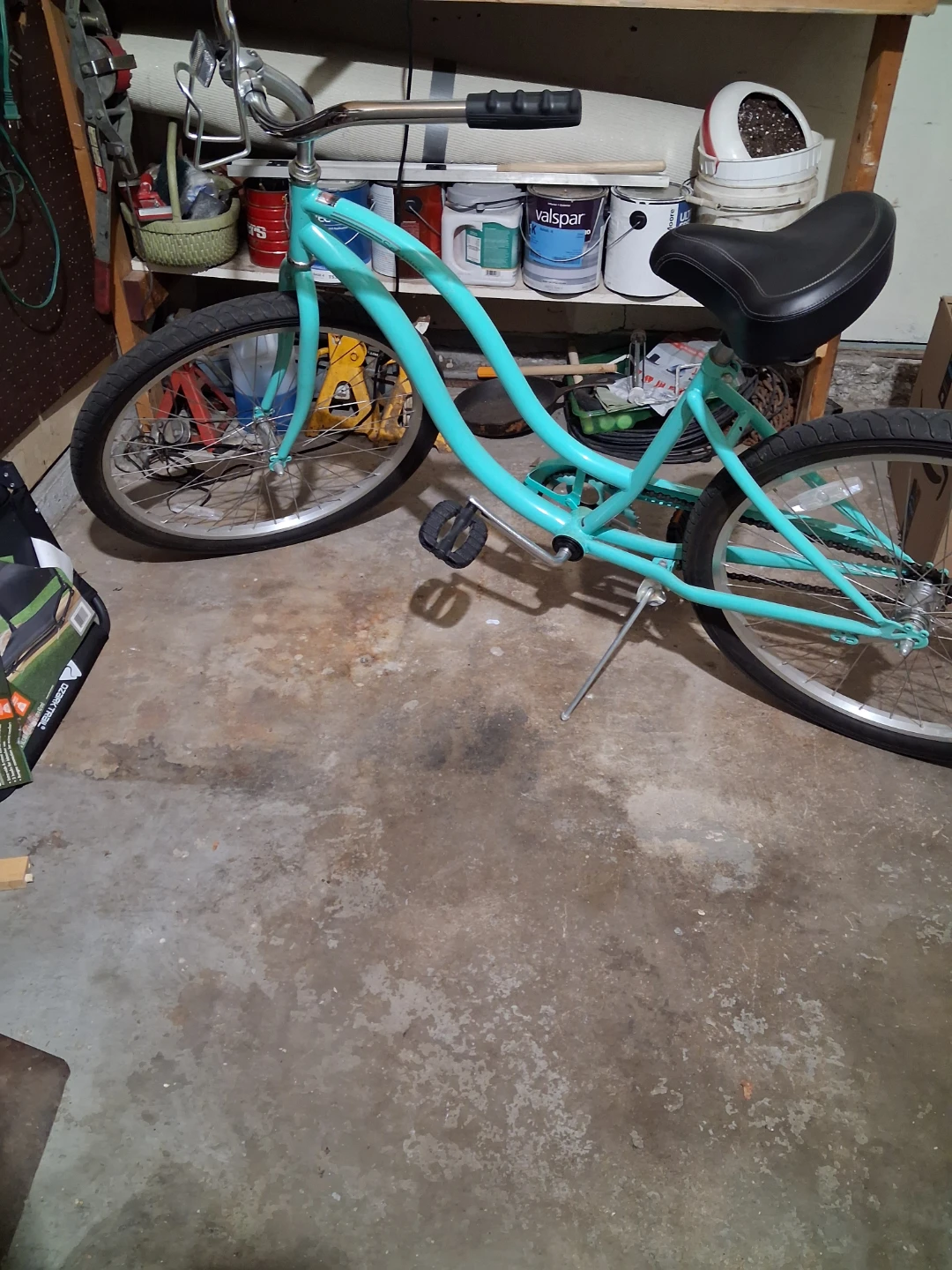 26 inch girls bike