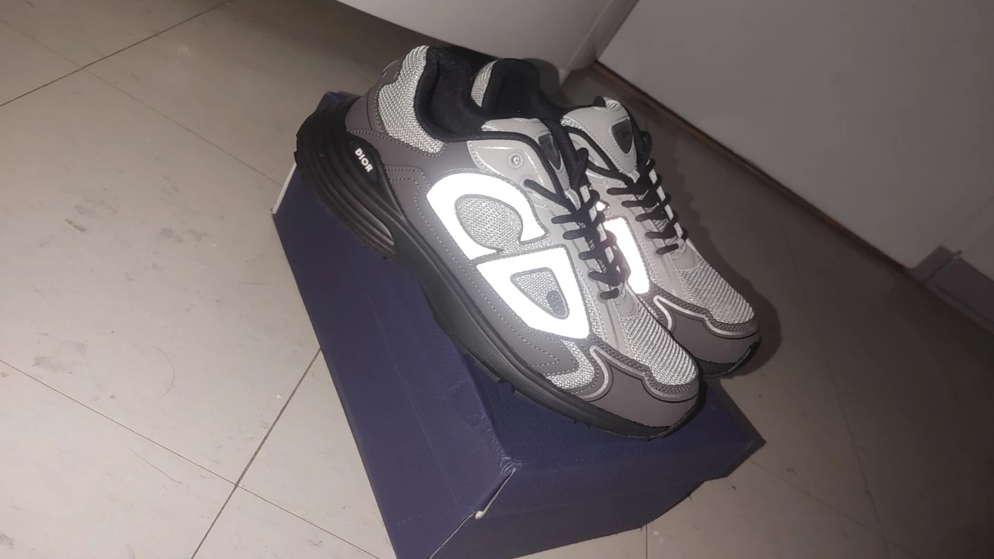 Dior B30 Sneakers - photo 5