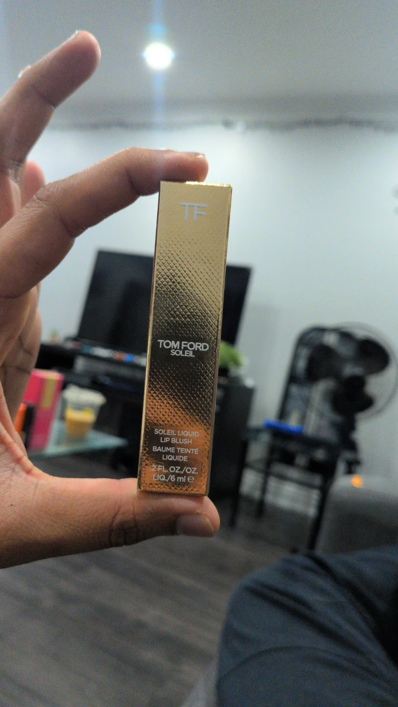 Tom Ford Soleil Liquid Lip Blush