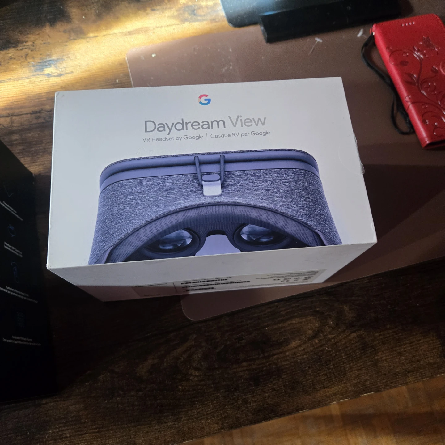 Vr headset.new