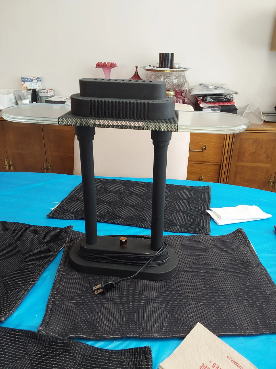 Modern Black Desk Lamp