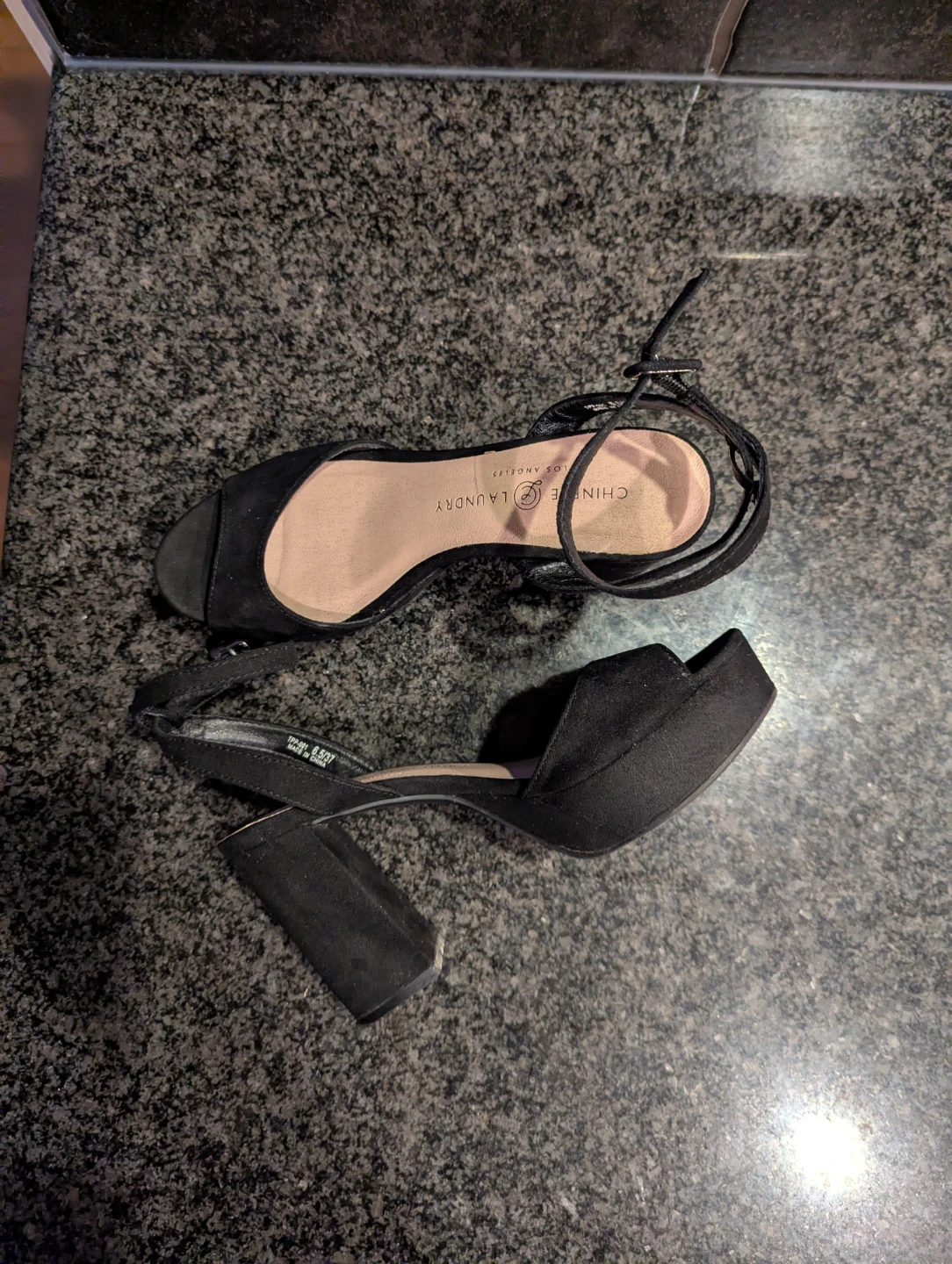 High heels - photo 2