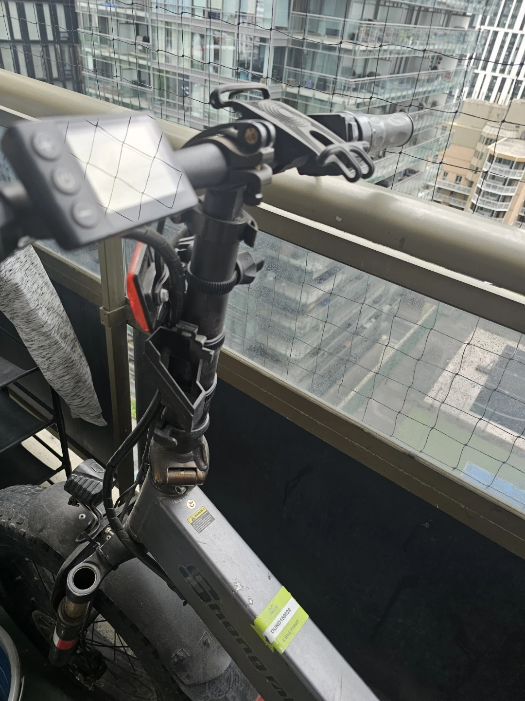 Shengmilo MX-21 Electric Bike - photo 2