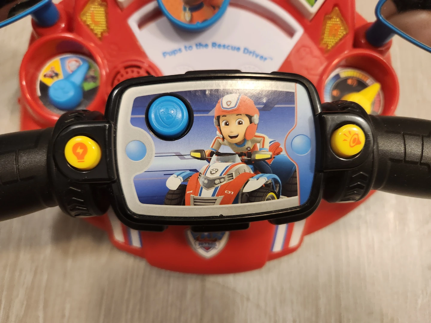 VTech Paw Patrol Toy 🏈 - photo 3