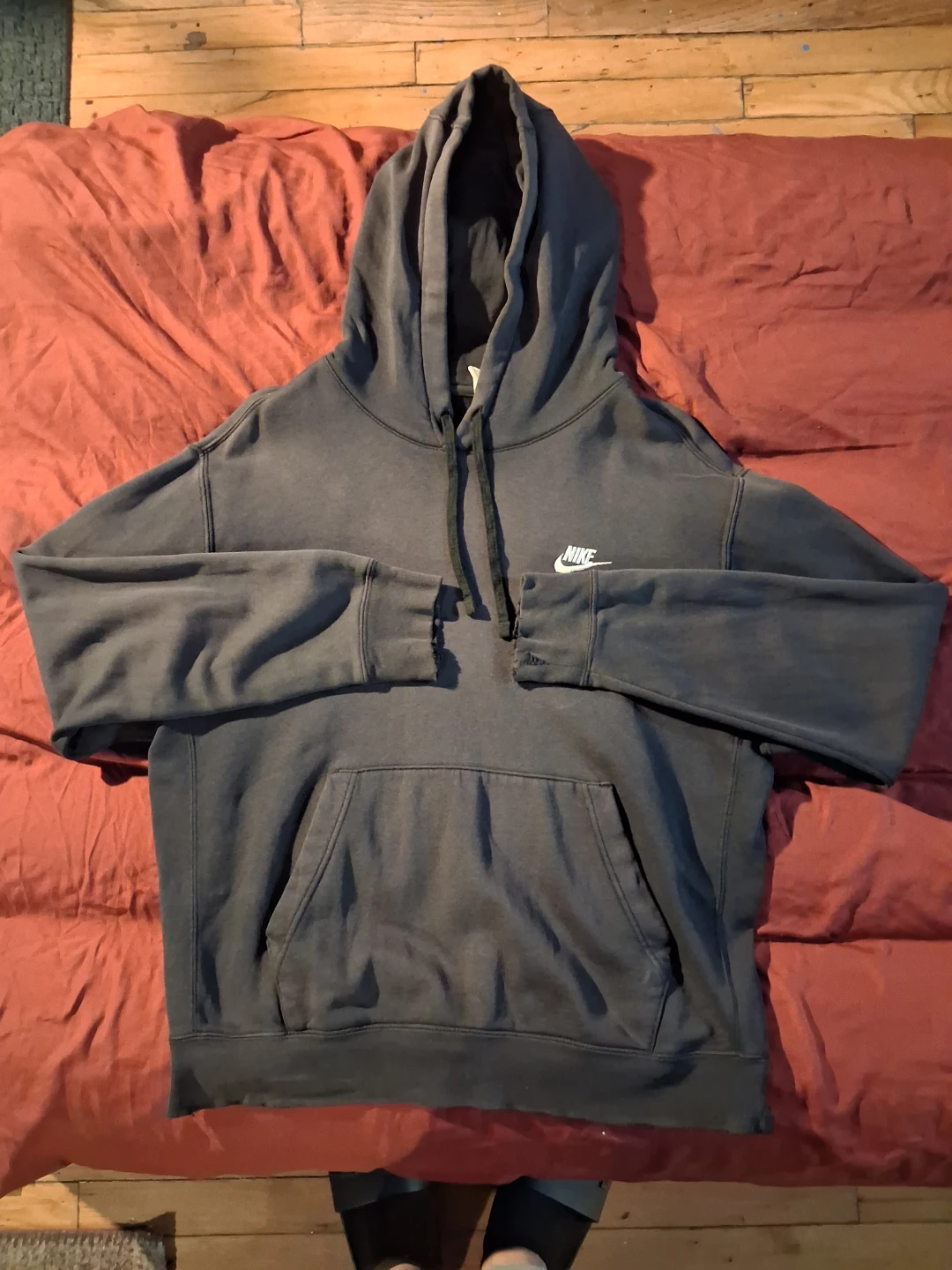 Black Nike Hoodie