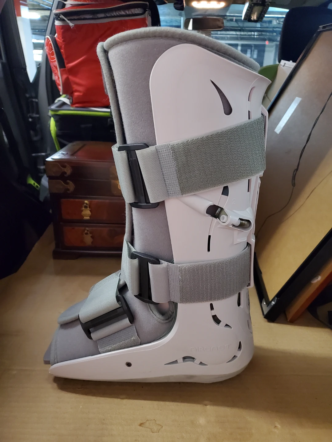 Aircast FP Walker Boot Small - photo 3