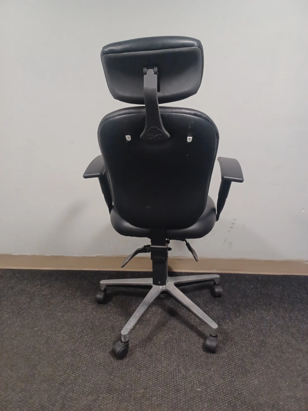 Black Ergonomic Office Chair