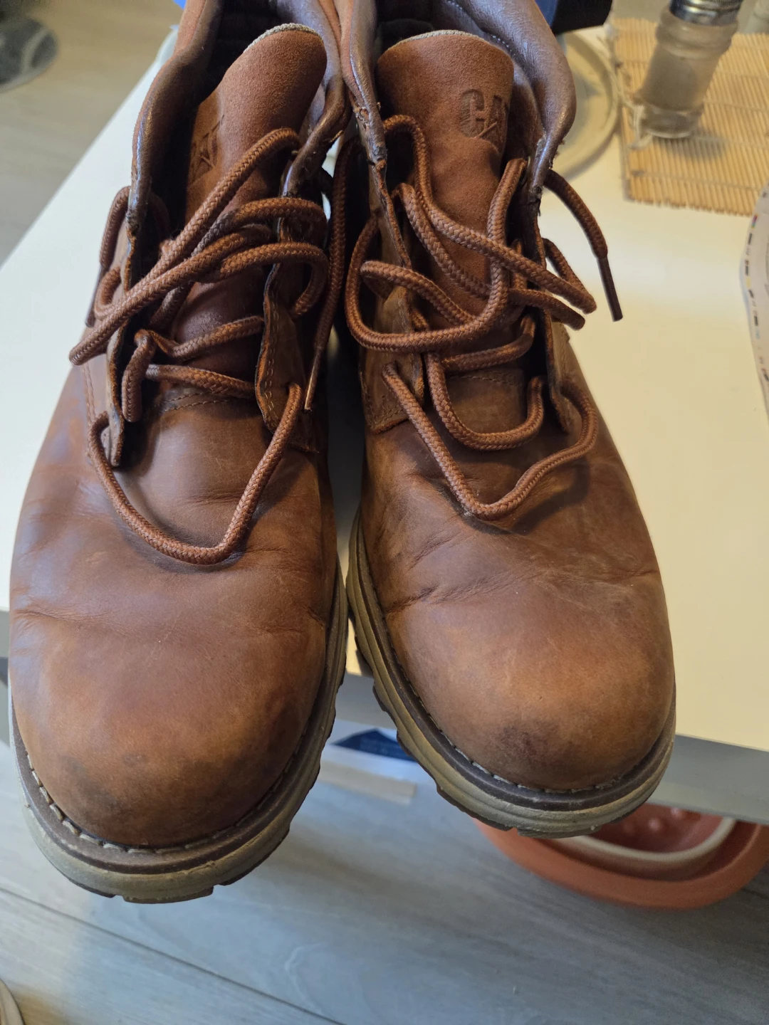 CAT Footwear Mens Waterproof Boots - photo 2