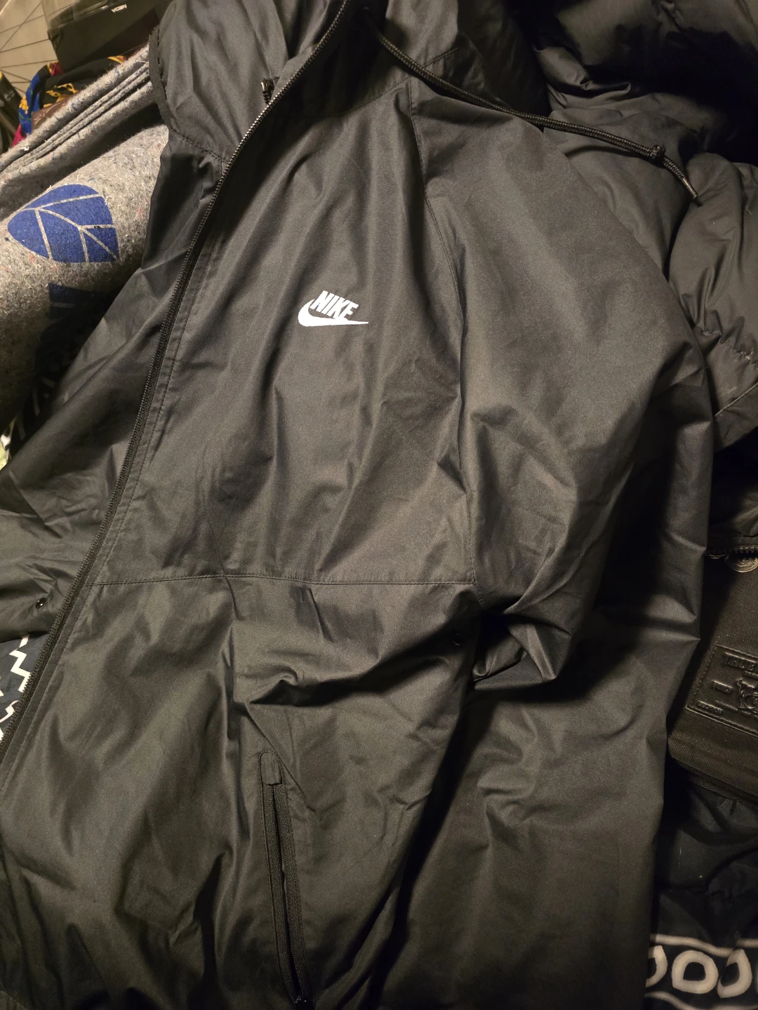 Nike storm fit Windbreaker Jacket