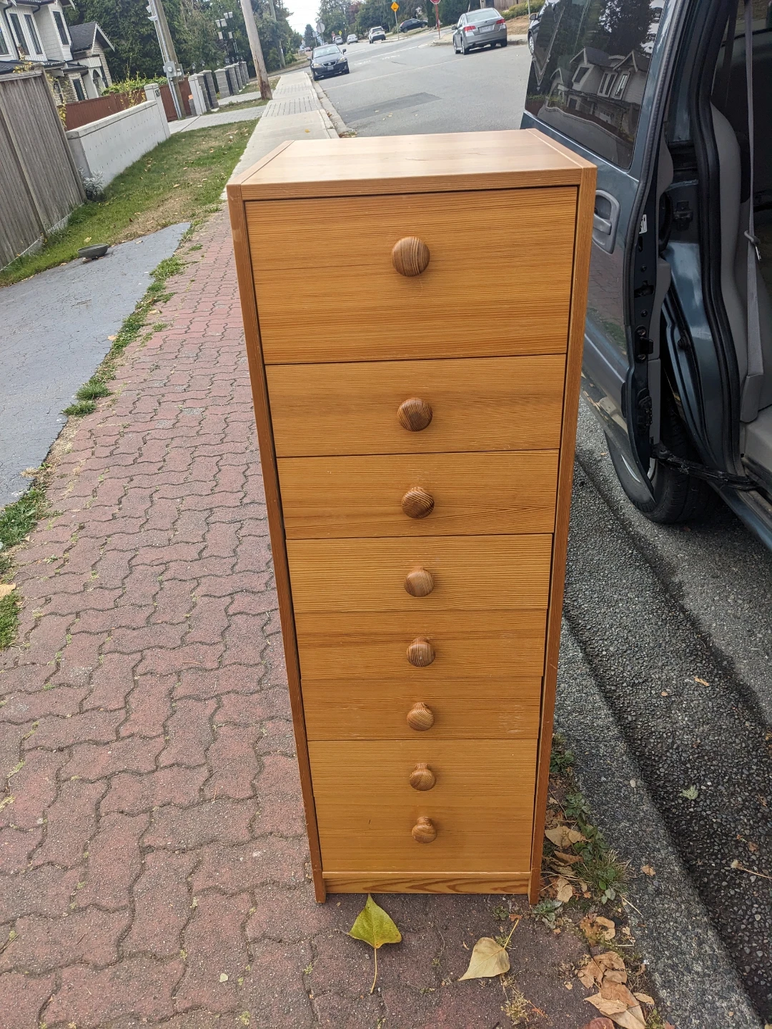 Dresser Ikea delivery available