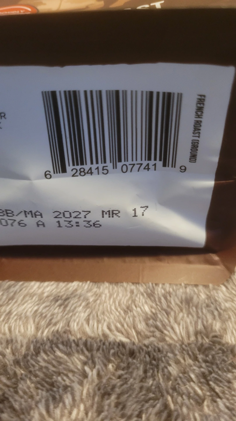 Salt Spring Coffee French Roast 284g - photo 2