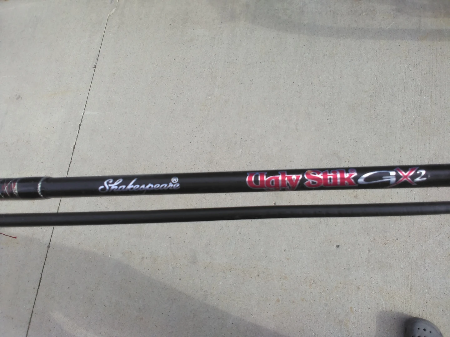 Fishing rod and reel - photo 3
