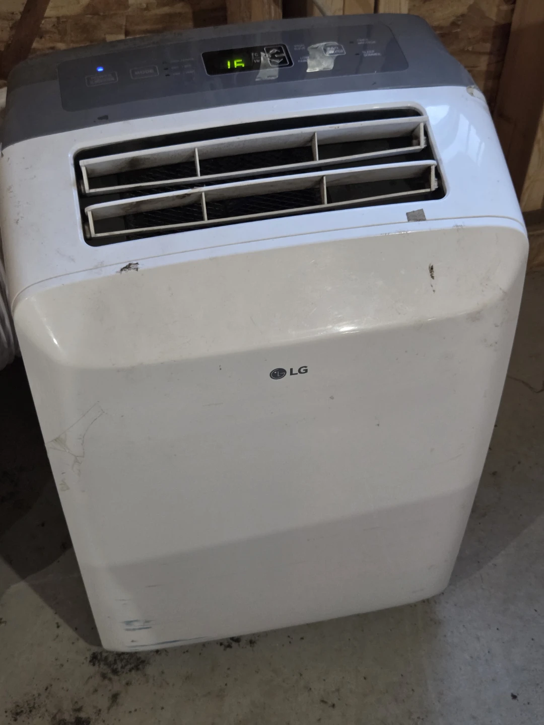 LG Air Conditioner