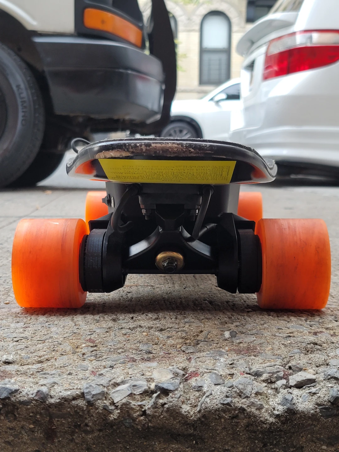 Verreal Ace electric skateboard  "mini" - photo 4