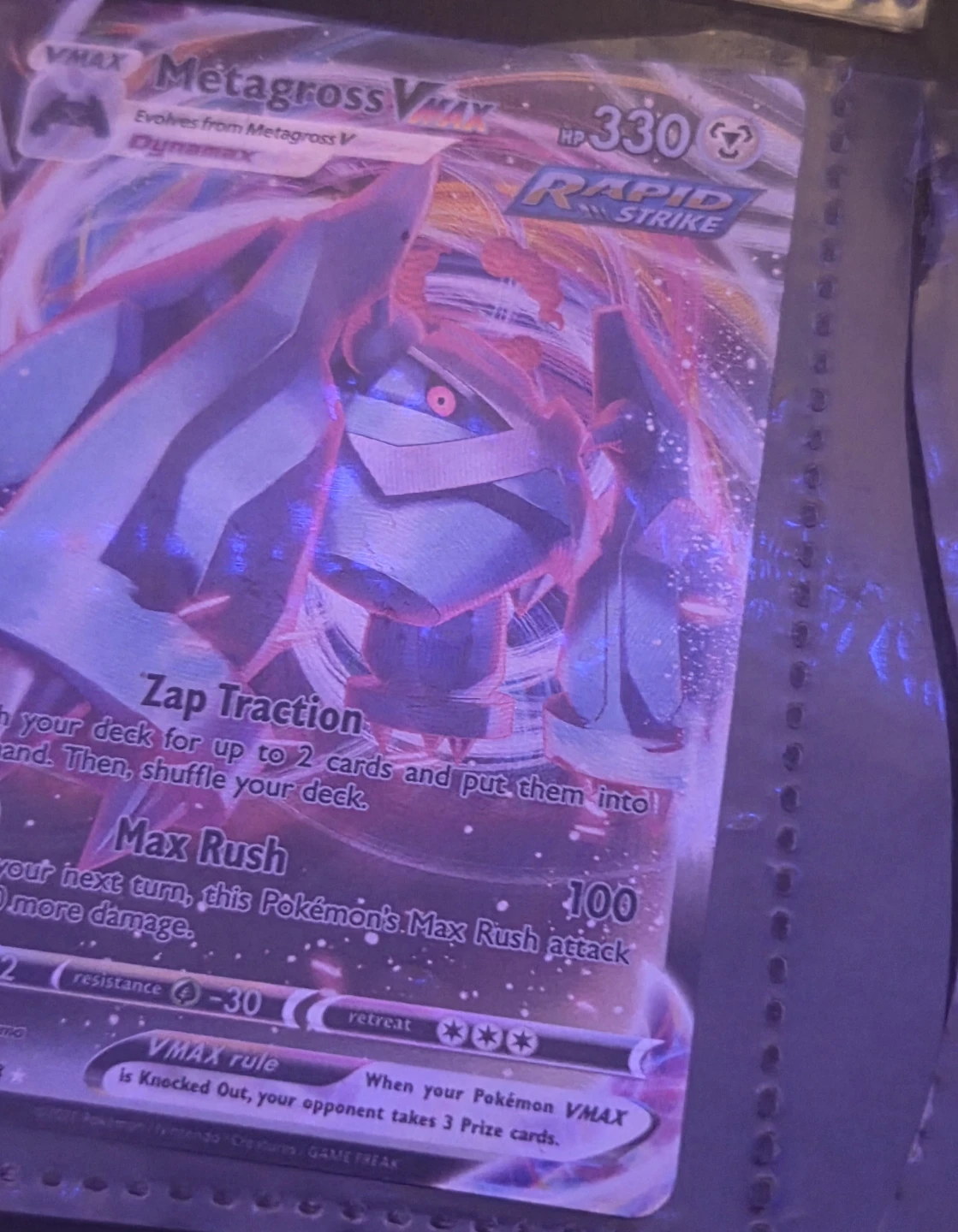 Set of 5 Assorted Pokemon Trading Cards - photo 3
