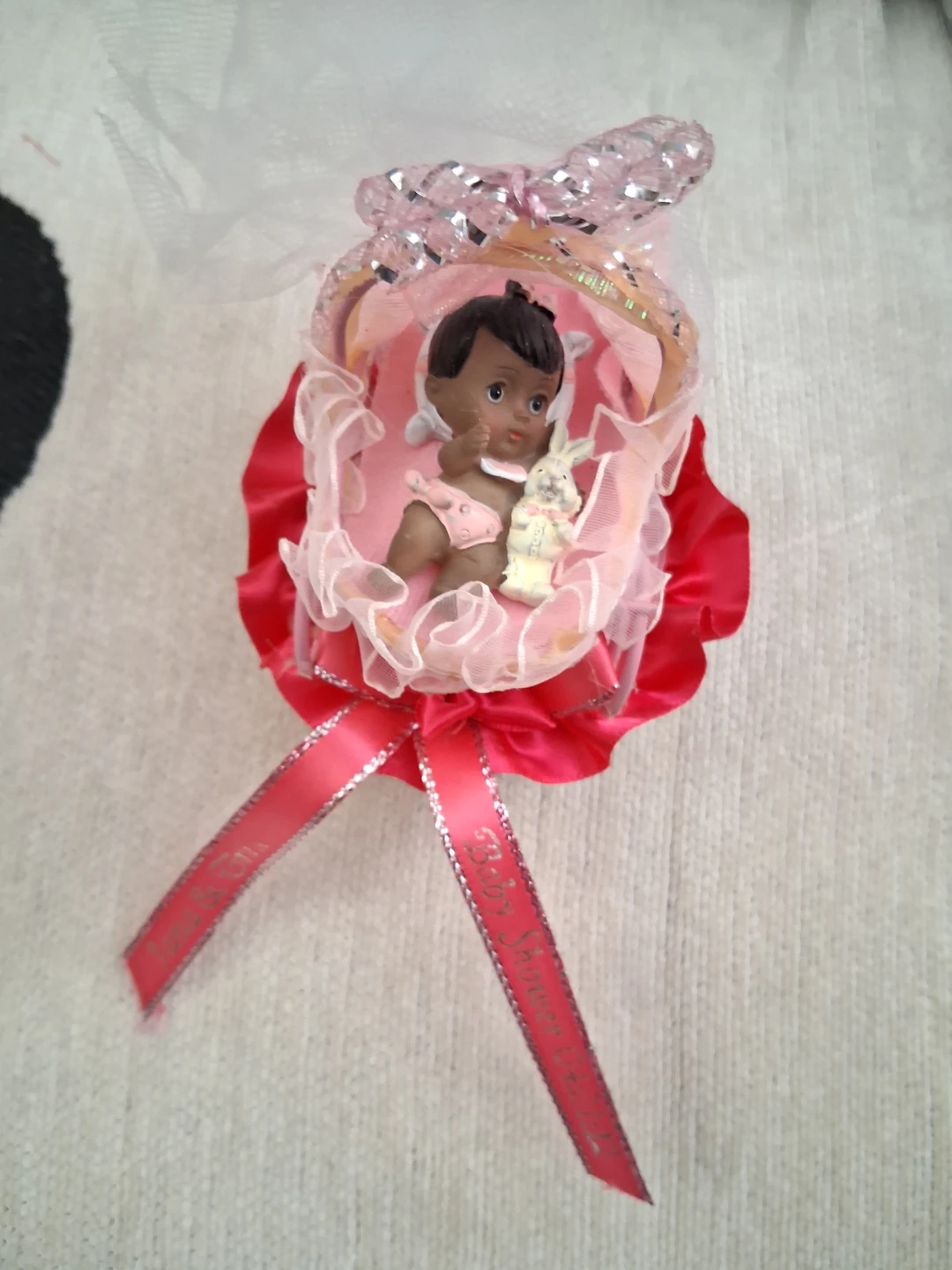 Baby Shower Ornaments
