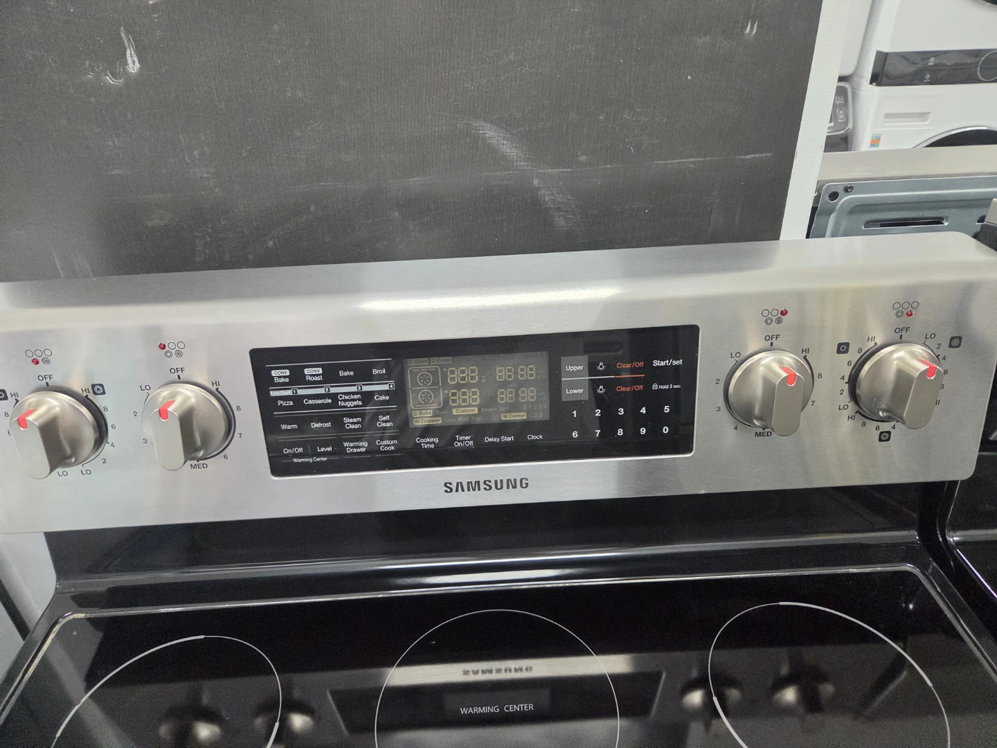 Samsung Flex Duo Electric Range - photo 4