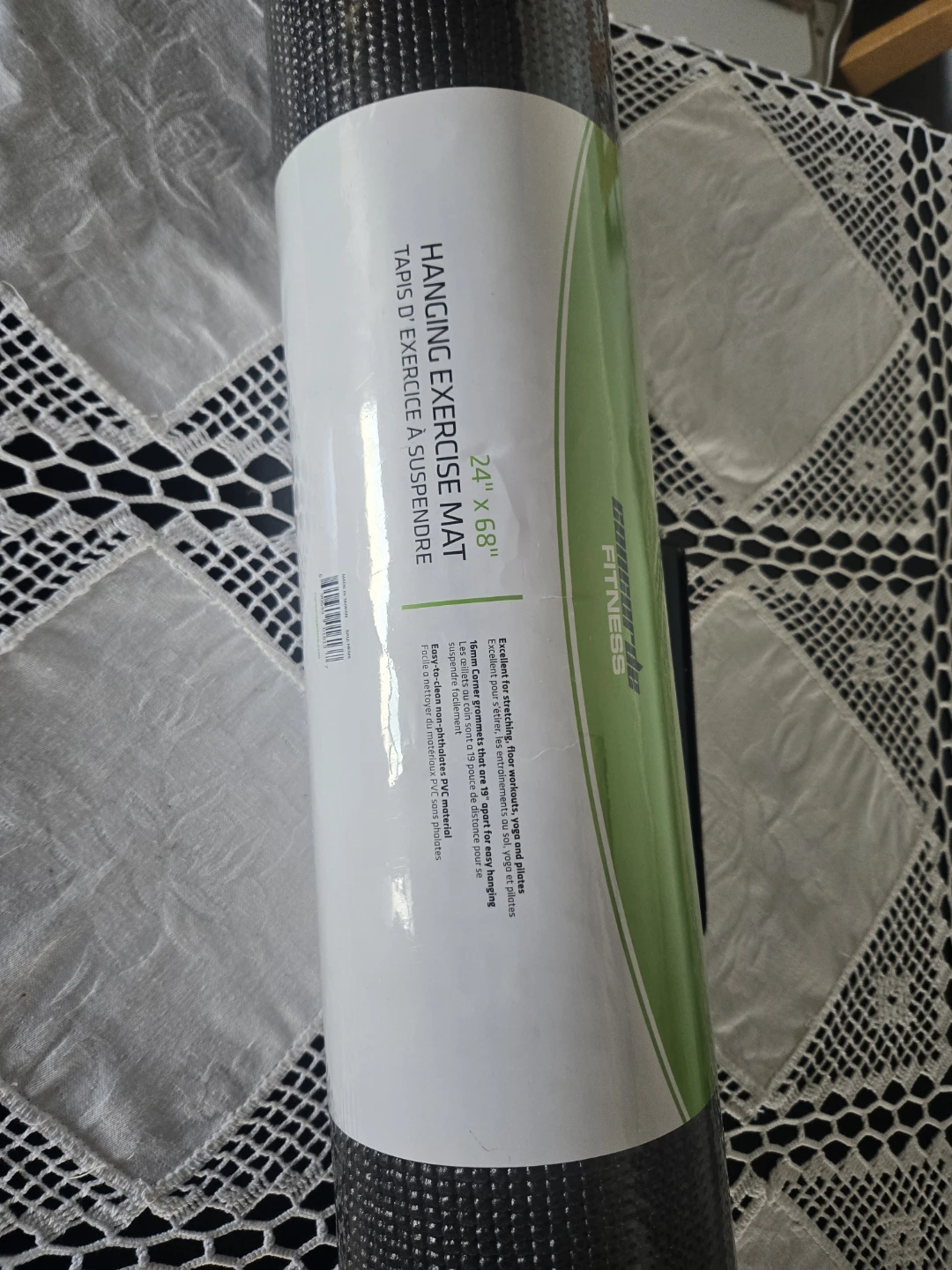 TPE Eco Friendly Yoga Mats - photo 4