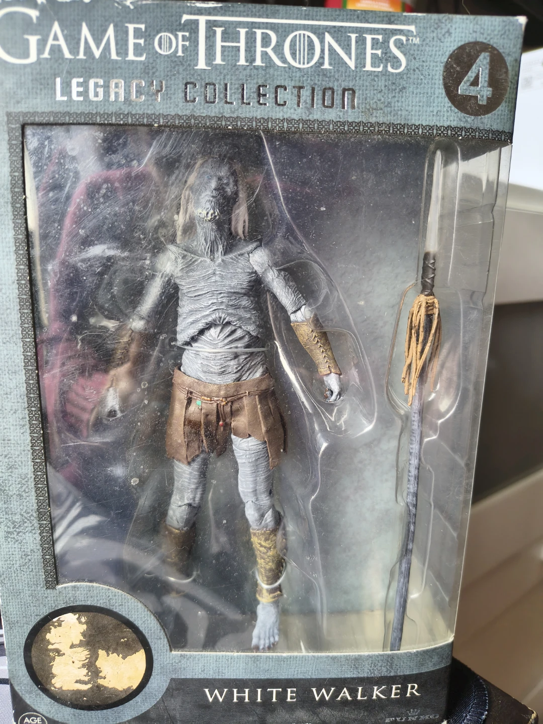 Funko Game of Thrones Legacy Collection White Walker