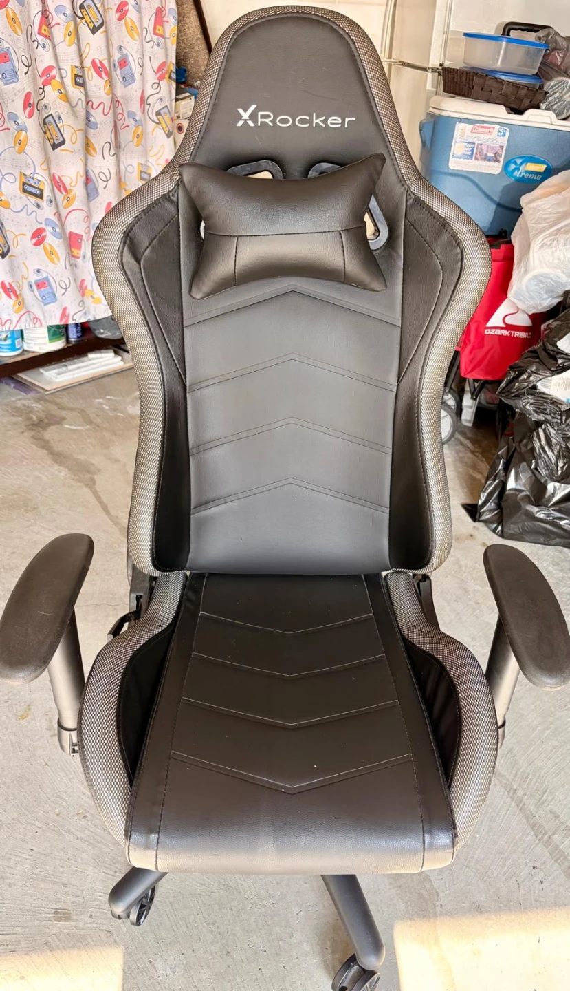 Xrocker RGB gaming chair