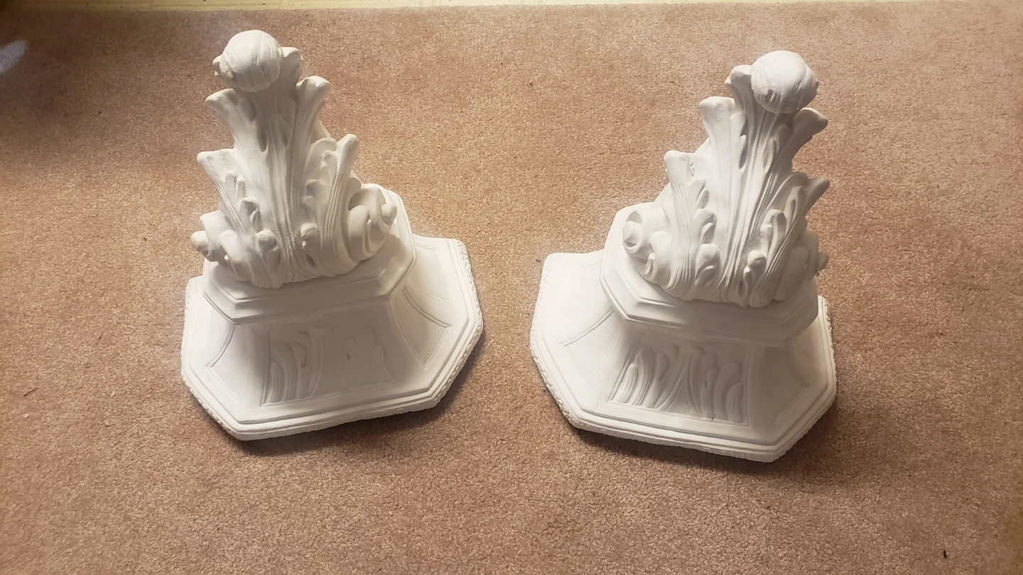 Set of Two Decorative Wall Shelves - photo 2