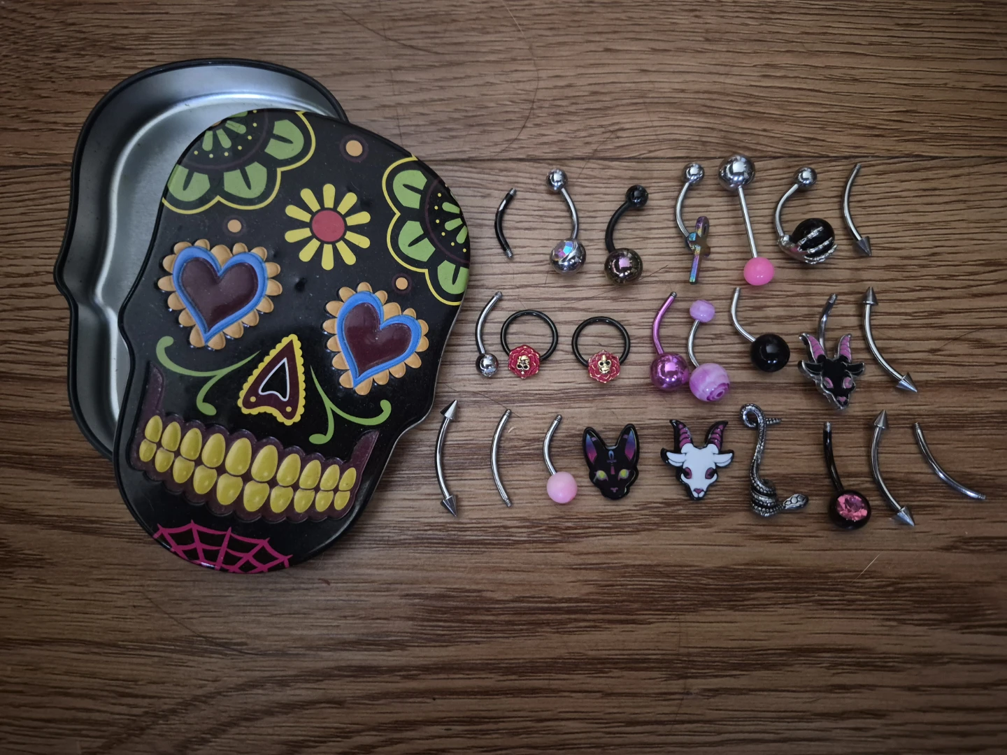 Piercing Jewelry