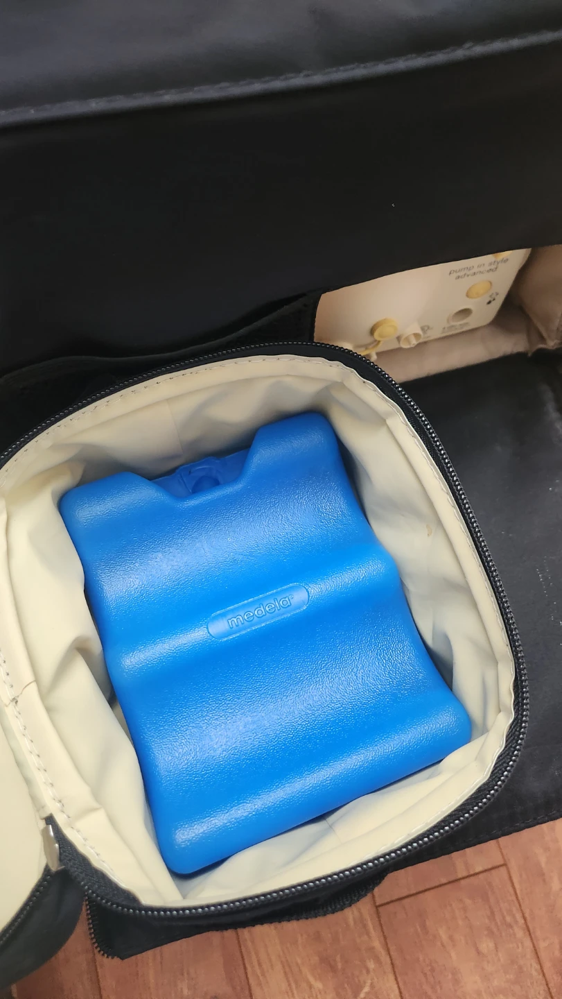 Medela Pump in Style Advanced Double Breast Pump - photo 4