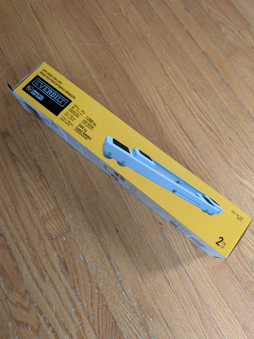 Everbilt Appliance Rollers - photo 3