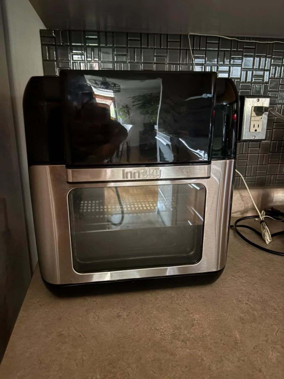 Innsky 10.6 Quart All-In-One Multifunctional Oven