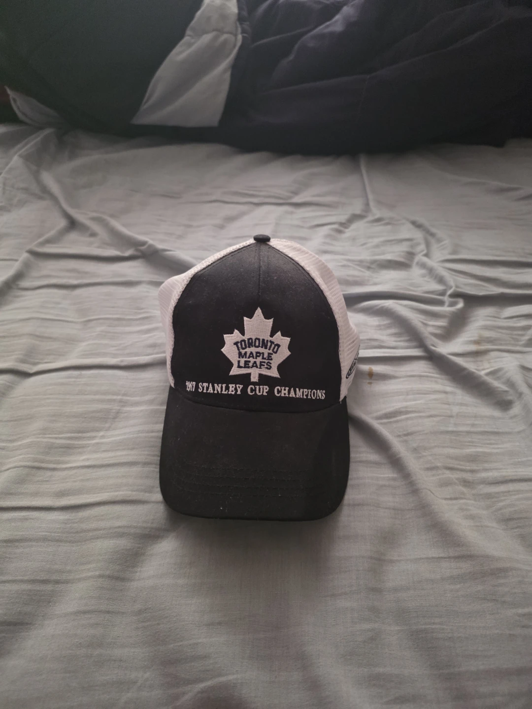 1967 Toronto Maple Leafs ball caps - photo 3