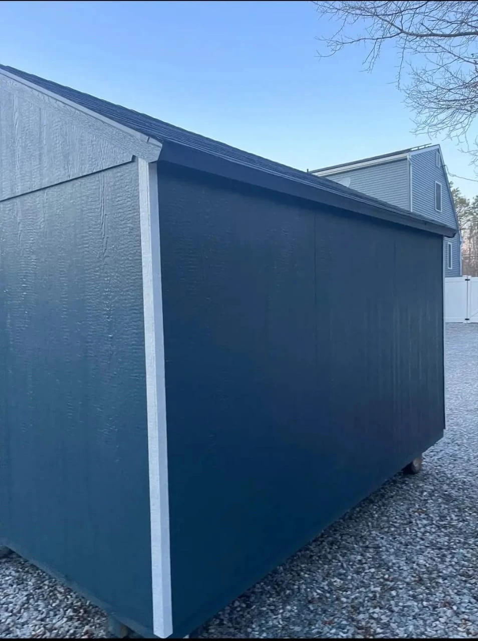 Shed - photo 4