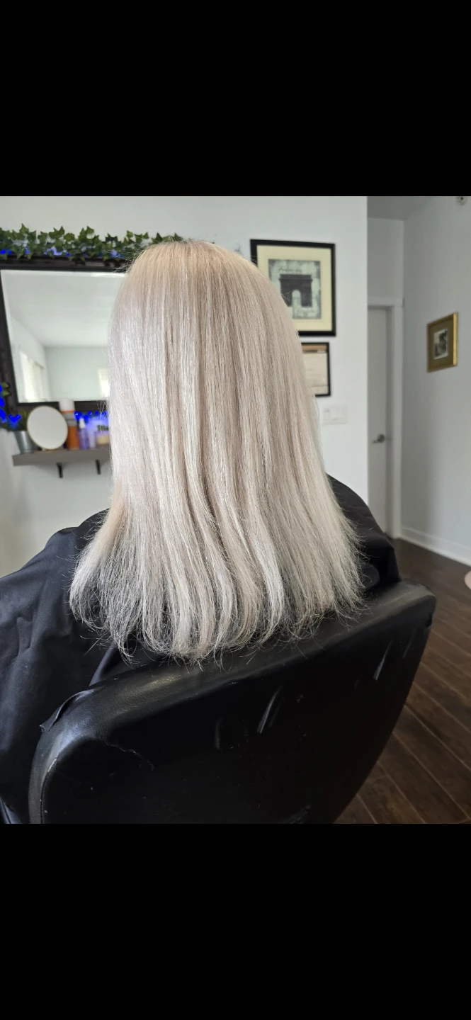 Professional Hair Extension and colour services - photo 4