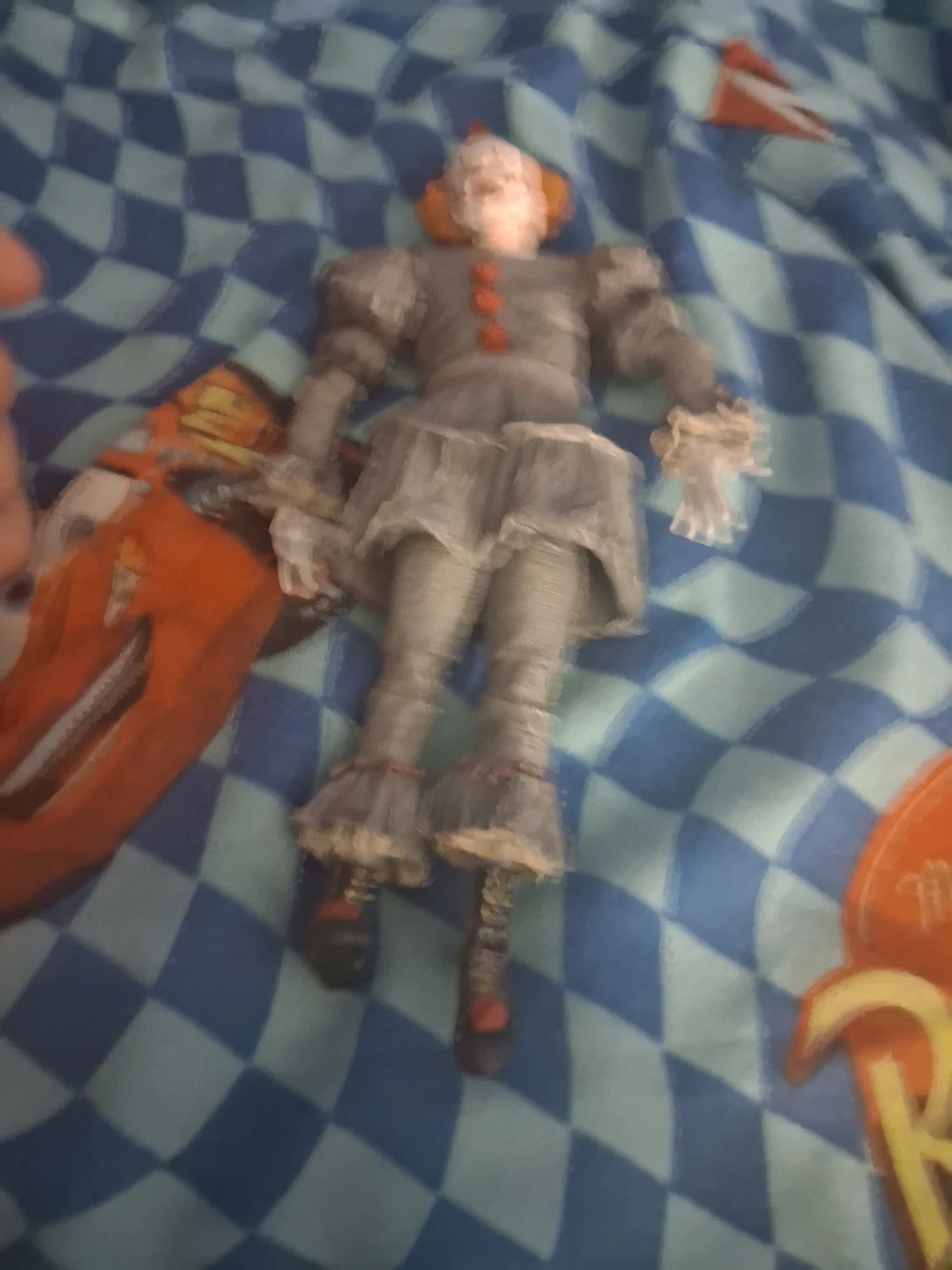Pennywise Action Figure