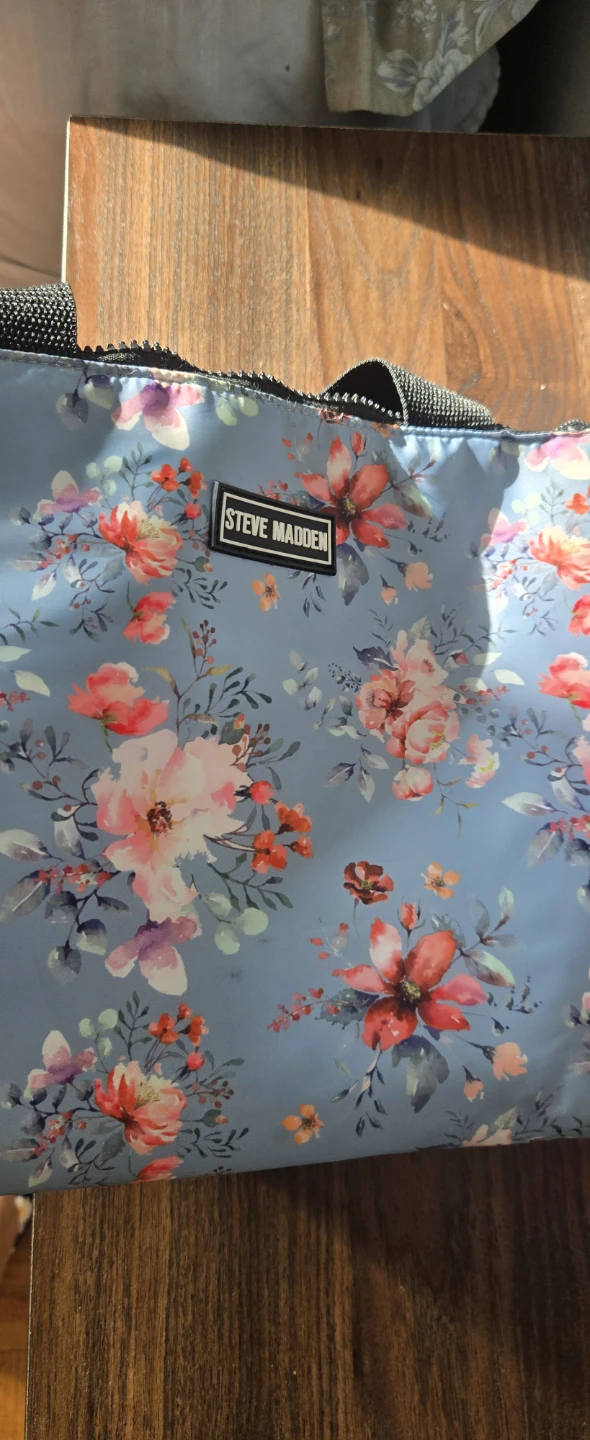 Steve Madden Floral bag - photo 2