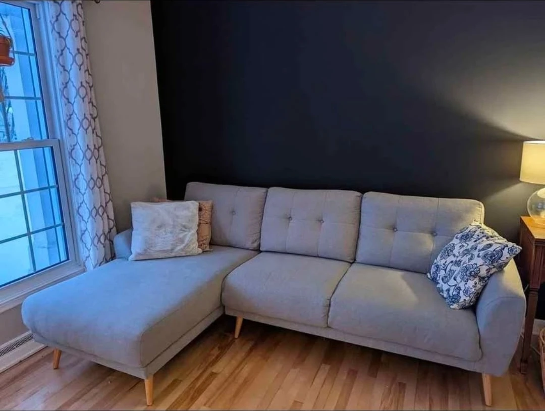 The Structube Gibson Sectional Sofa ( discontinued) - photo 2