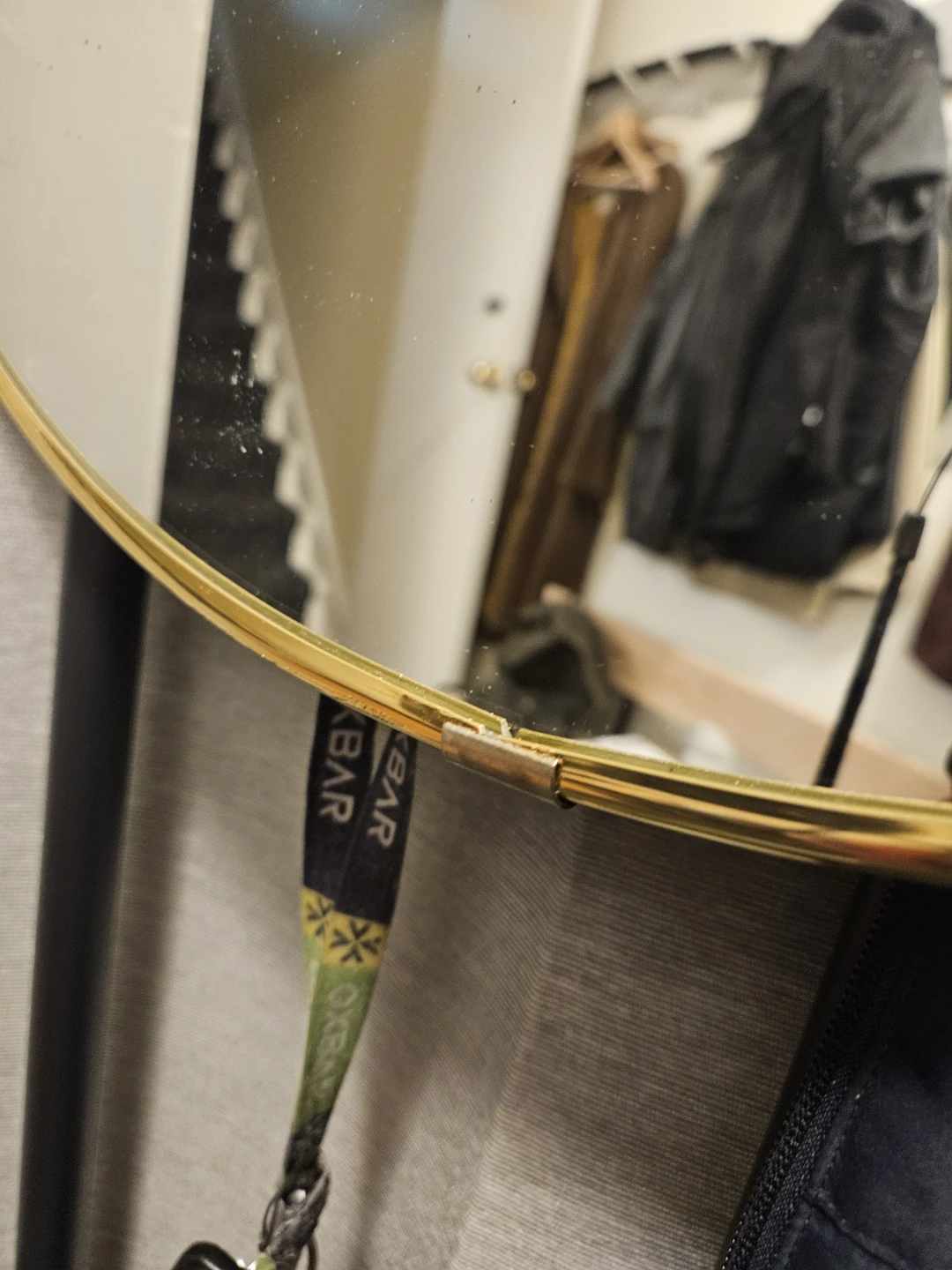 Umbra Hub Wall Mirror - photo 2