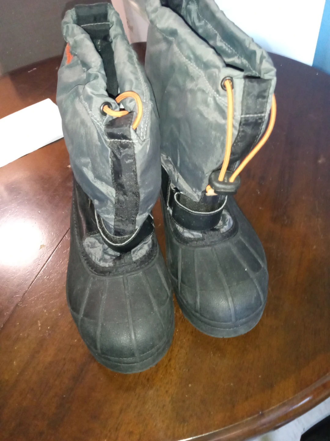 Columbia Winter Boots
