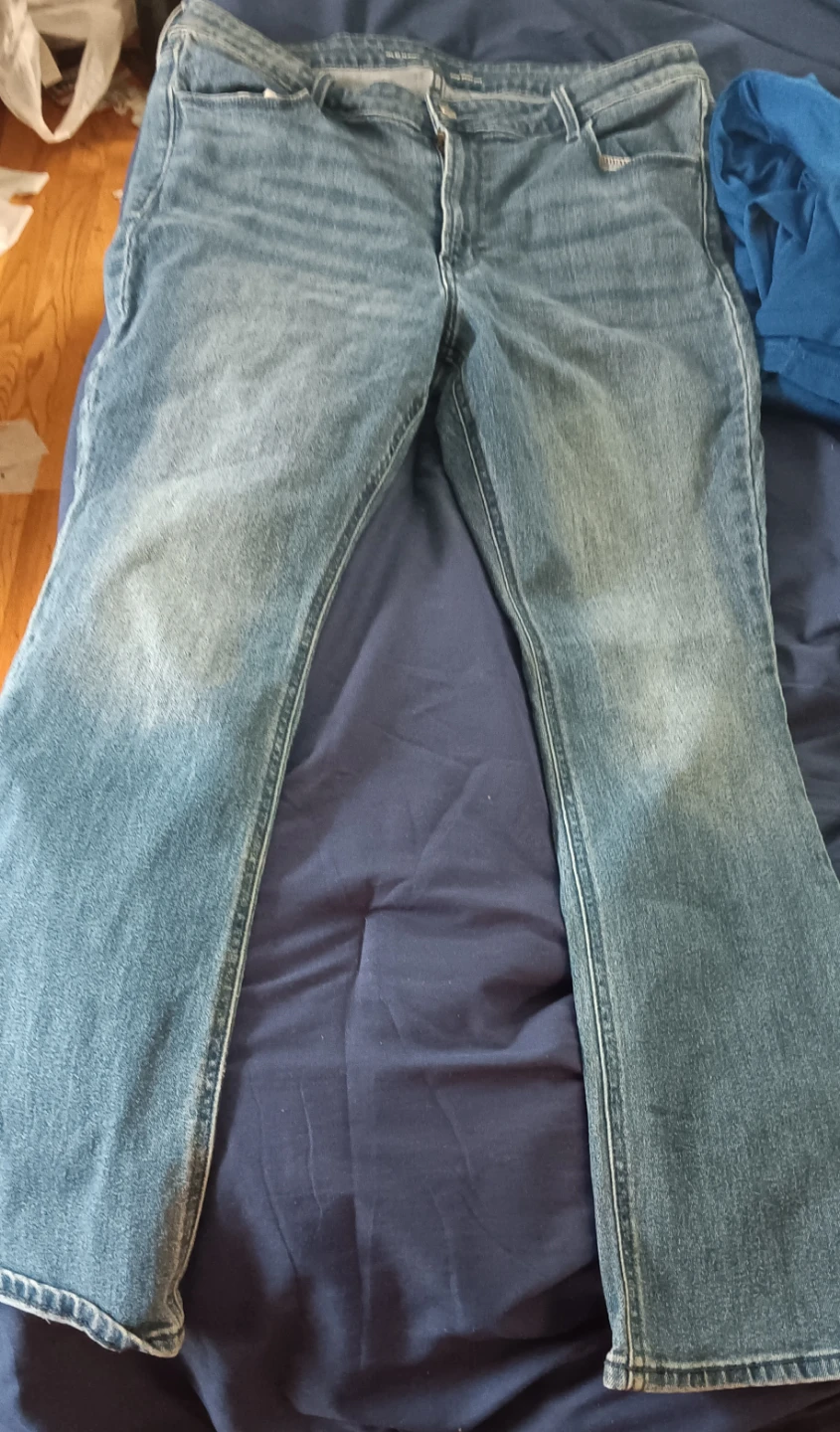 2 pairs of Old Navy Mid-Rise Wow Boot-Cut Jeans Size 16 - photo 4